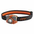 Coast 20620 FL75R Rechargeable Head Lamp, Orange COS20620